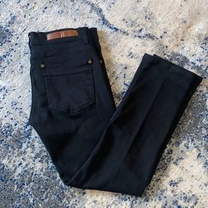 Franky Max Black Jeans